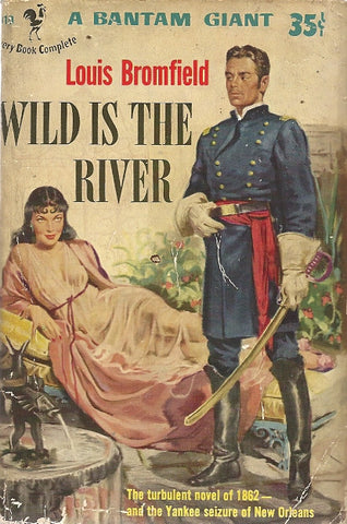 Wild is the River