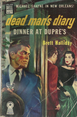 Dead Mans Diary and Zdinner at Dupres
