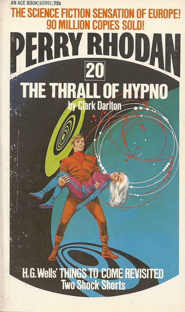 Perry Rhodan 20 The Thrall of Hypno