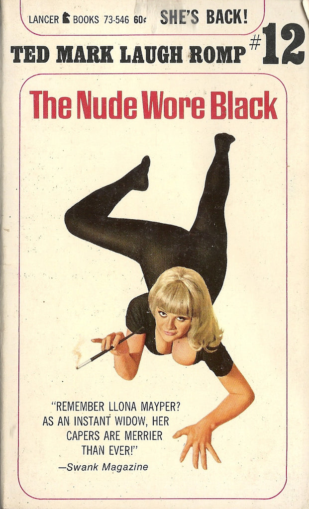 The Nude Wore Black