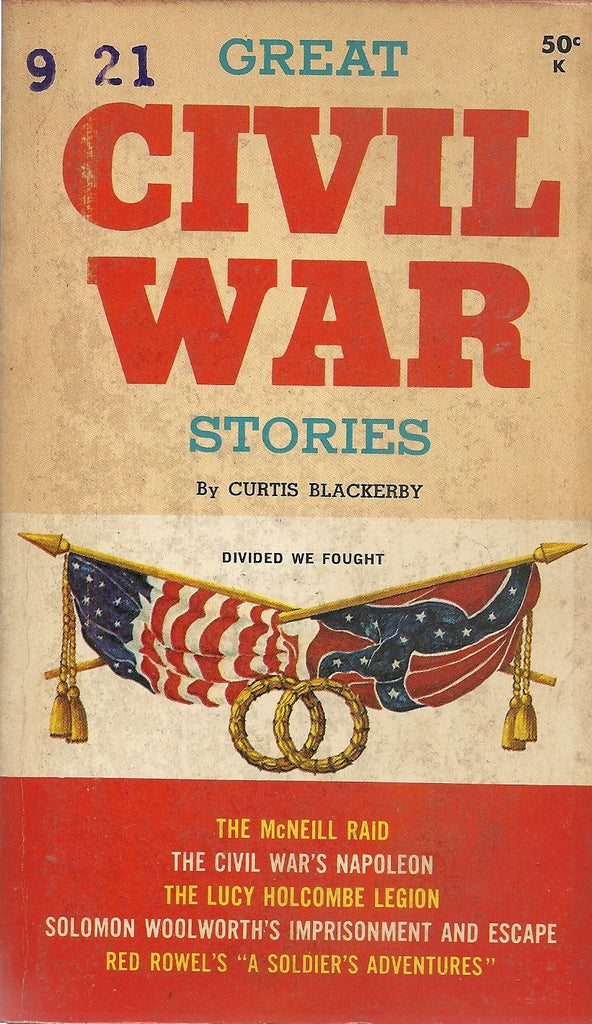 Great Civil War Stories