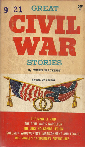 Great Civil War Stories