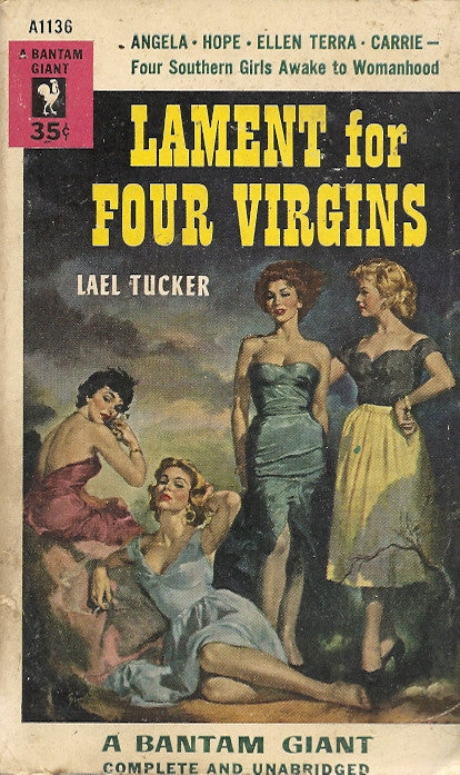 Lament for Four Virgins