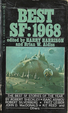 Best SF: 1968