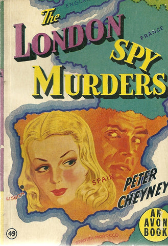 The London Spy Murders