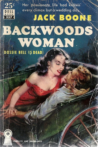 Backwoods Woman