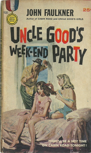 Uncle Good's Week-End Party