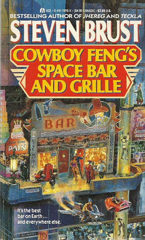 Cowboy Feng's Space Bar and Grille