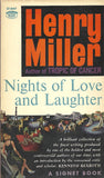Nights of Love and Laughter