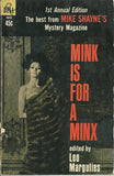 Mink is for a Minx