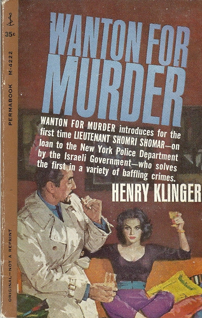 Wanton for Murder