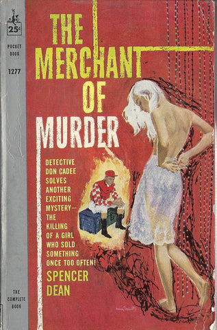 The Merchant of Murder