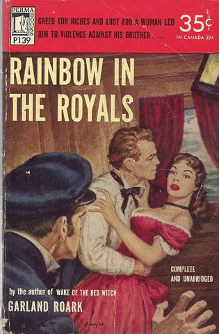 Rainbow in the Royals