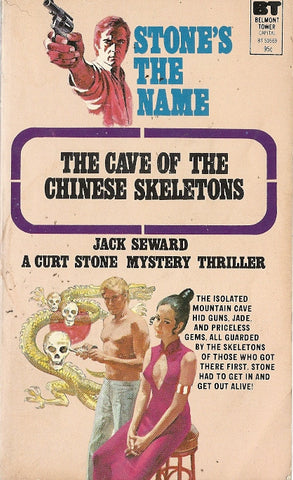 The Cave of the Chinese Skeletons