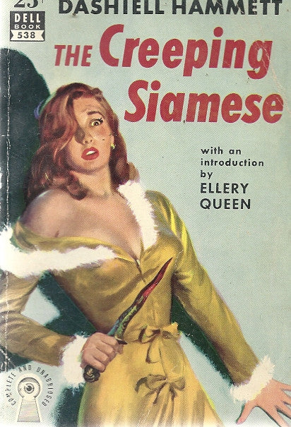The Creeping Siamese