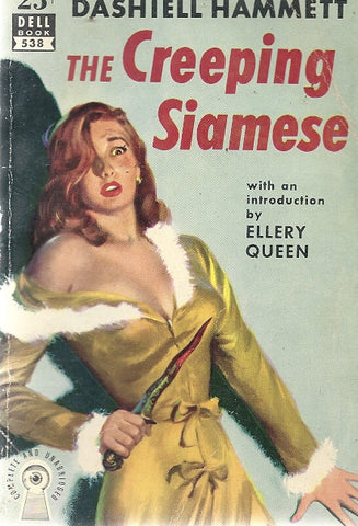 The Creeping Siamese