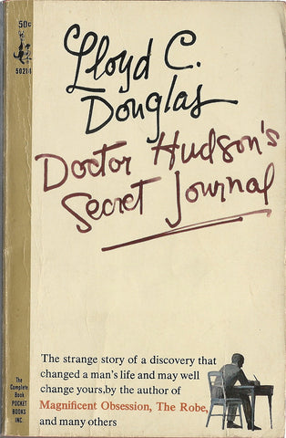 Doctor Hudson's Secret Journal