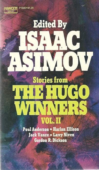 Stories from the Hugo Winners Vol 2