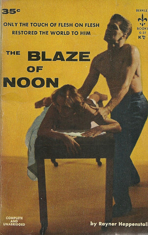 The Blaze of Noon