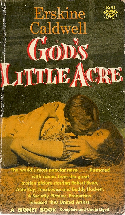 God's Little Acre