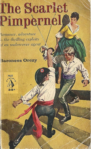 The Scarlet Pimpernel