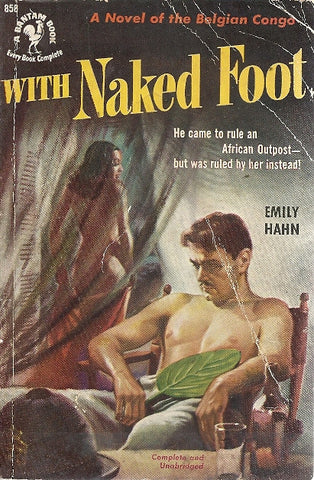 With Naked Foot