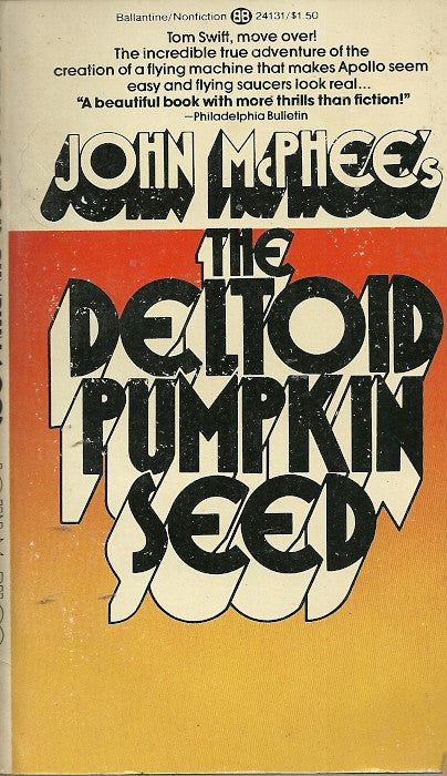 The Deltoid Pumpkin Seed