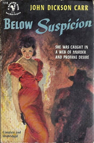 Below Suspicion