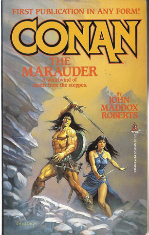 Conan The Marauder