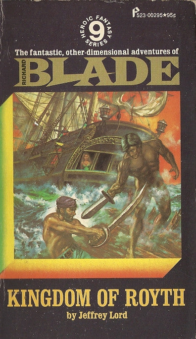 Blade 35 The Lords of the Crimson River