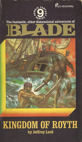 Blade 35 The Lords of the Crimson River