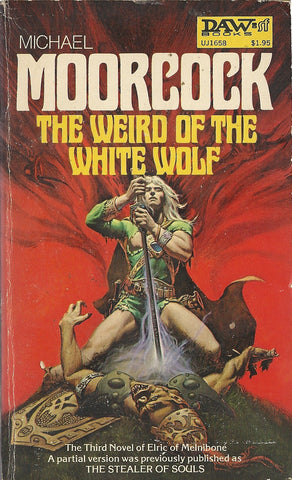 The Weird of the White Wolf