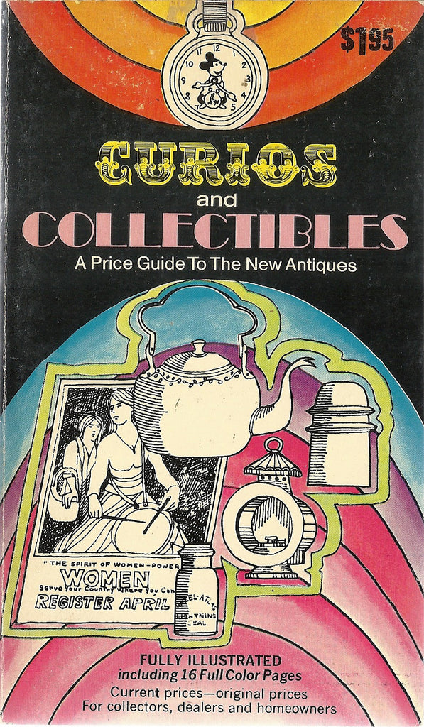 Curios and Collectables
