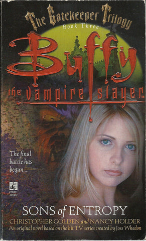 Buffy the Vampire Slayer  Sons of Eternity