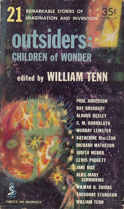 Outsiders: Children of wonder