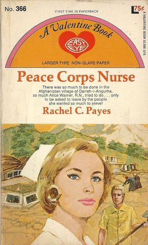 Peace Corps Nurse