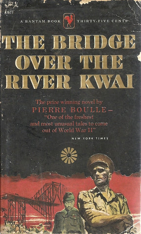 The Bridge Over the River Kwai