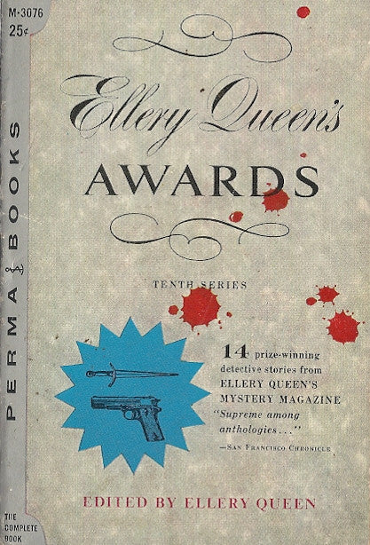 Ellery Queen's Awards Tenth Series