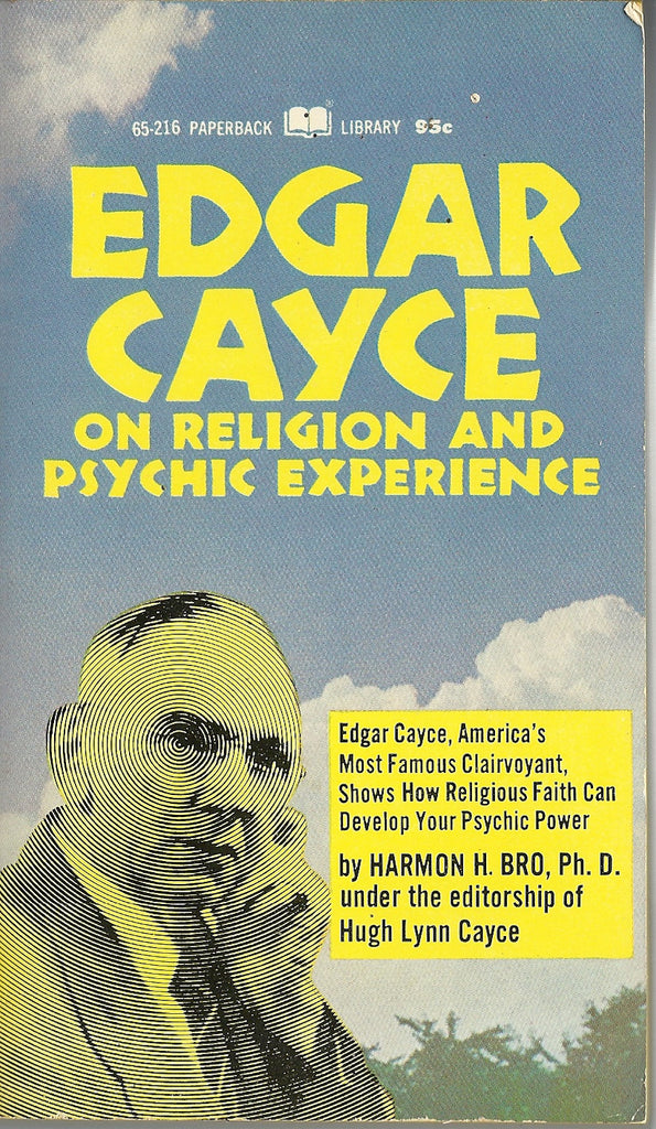 Edgar Cayce on Religion and Psychic Experience