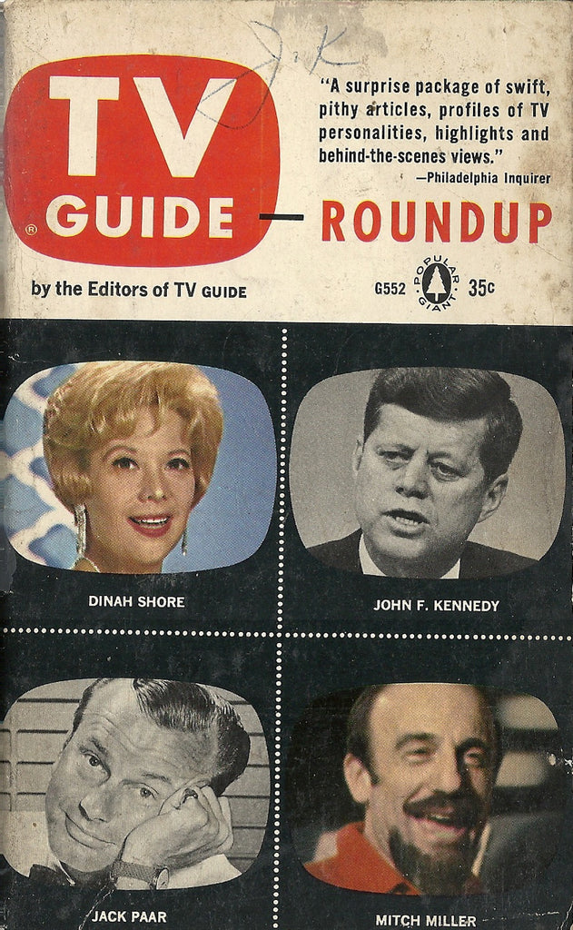 TV Guide Roundup