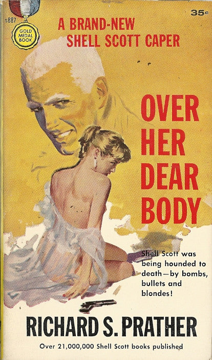 Over Her Dear Body