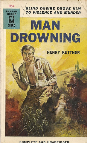 Man Drowning