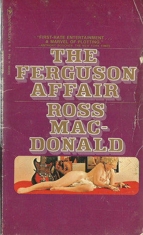 The Ferguson Affair