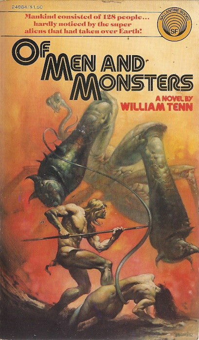 of men and monsters book Of Men and Monsters