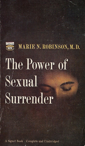 The Power of Sexual Surrender