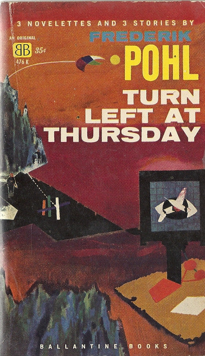 Turn Left At Thursday