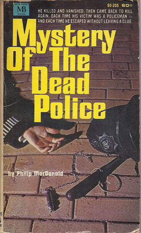 Mystery of the Dead Police