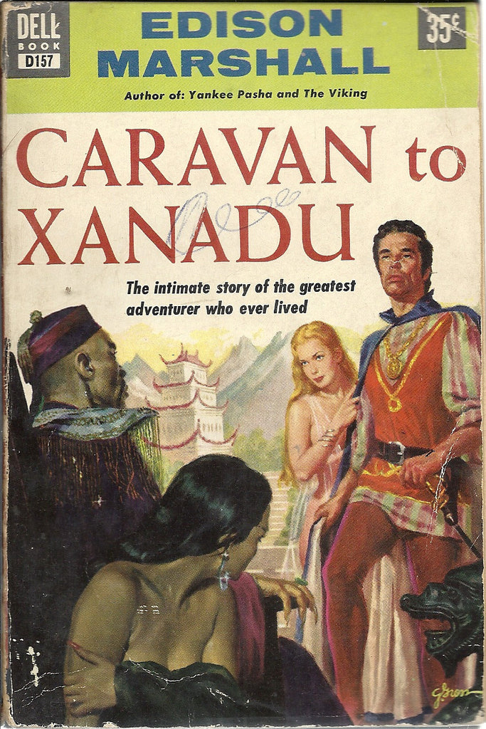 Caravan to Xanadu