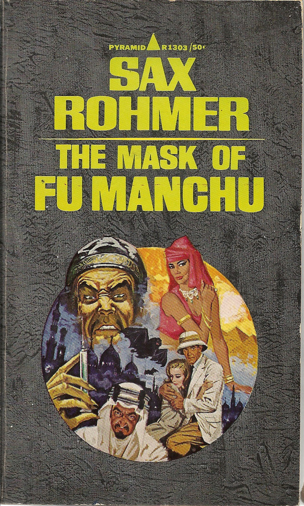 The Mask of Fu Manchu