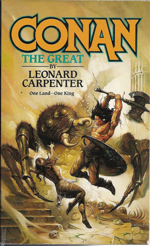 Conan The Great